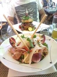 Réservez vos plus belles vacances au meilleur prix avec maeva.com ! Grande Salade Picture Of Au Petit Bonheur Le Grau Du Roi Tripadvisor