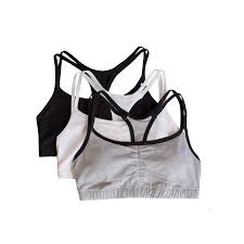 Fruit Of The Loom Womens Strappy Sports Bra Style 9036