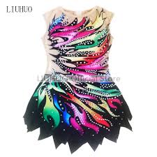 Looking for a good deal on rhythmic gymnastics leotards? Liuhuo Women Rhythmic Gymnastics Leotards Girls Competition Performance Suit Artistic Dress Dance Sleeveless Ice Skating Kids Ballroom Aliexpress