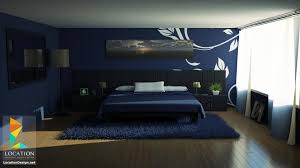 اسعار غرف النوم فى مصر بالصور Blue Room Decor Bedroom Blue Bedroom Blue Master Bedroom