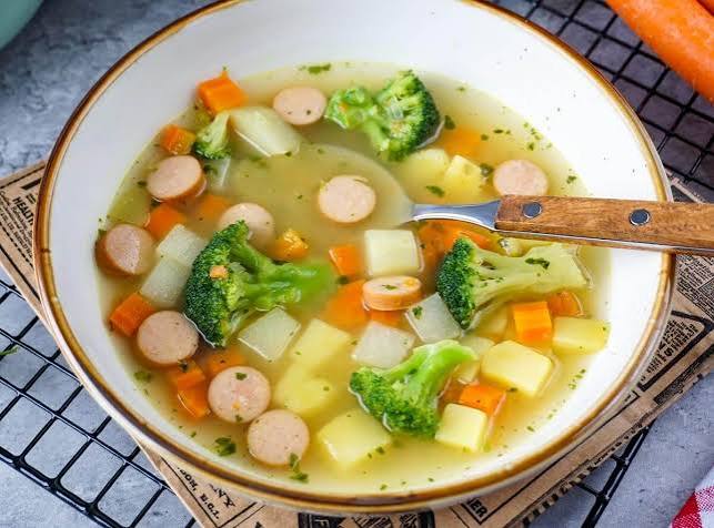 Vegetable Stew