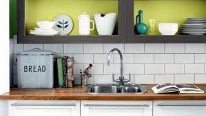 Once you have completed painting the vinyl thermofoil doors and cabinet surfaces install the hinges back into their corresponding positions. Dr Dulux How To Paint Kitchen Cupboards Dulux