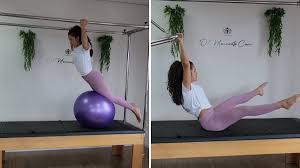 Maisa surpreende com talento em bola de pilates: 'Round 2'
