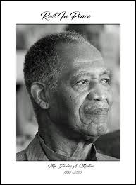 STANLEY MORTON Obituary (2023)