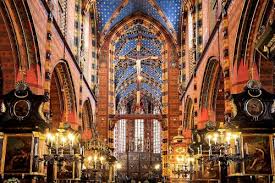 Znalezione obrazy dla zapytania zabytki krakowa