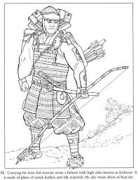 23 best ideas sexy adult coloring books best. Coloring Page Japanese Samurai Inkspired Musings Japan Poems Culture Paperdolls And Vintage Clip Science Pinterest Vintage Clip Samurai And Poem