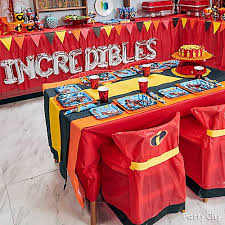 We did not find results for: The Incredibles 2 Party Ideas Party City
