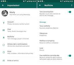 Giusto come remind me, questa versione del software è stata rilasciata all'anno 2015 e l'ultimo. Come Attivare Le Notifiche Su Whatsapp Salvatore Aranzulla