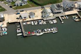 Corsons Inlet Marina In Strathmere Nj United States