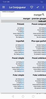 Check spelling or type a new query. Le Verbe Manger Conjugaison De Tout Les Verbes Facebook