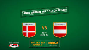 Jetzt einen monat kostenlos testen. Danemark Osterreich Ofb Team Austrian Soccer Board