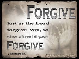 32 Bible verses about Love And Forgiveness