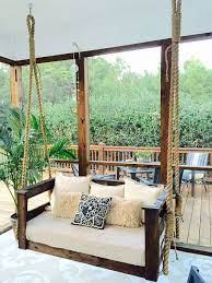 See more ideas about backyard, rustic house, porch swing bed. 20 Incredible Porch Decorating Ideas That Are Worth Stealing Diy Porch Swing Diy Porch Decor Porch Swing