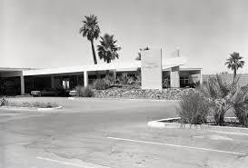 Surrounded on three sides by breathtaking, colorful, natural mountain vistas and sheltered from the wind and nestled at the base of the san jacinto mountains at the entrance to the. Indian Canyons Golf Resort Has Midcentury Influence Disney Fountain