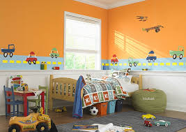 Daftar harga cat tembok interior. 5 Ide Warna Cat Kamar Anak Laki Laki