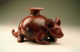 Mesoweb Features National Museum Colima Red Clay