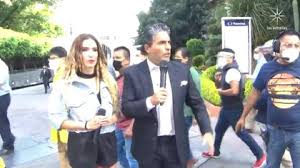 Toda la información, imágenes, videos y enlaces. Nos Agarro En Vivo Momentos De Temor En Hoy Por El Terremoto En Mexico Infobae