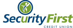 Your savings federally insured to at least $250,000 and backed by the full faith and credit of the united states government. Security First Credit Union