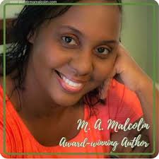 Author M. A. Malcolm (@AuthorMAMalcolm)
