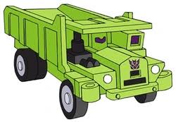 Long Haul (G1) | Teletraan I: The Transformers Wiki | Fandom