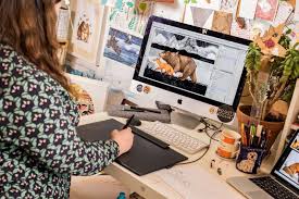 The Best Drawing Tablet Digital Arts Best desktop computer for graphic design.