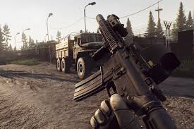 Woods no sound from pmc players firing guns after 30 meters by zenisdead6515, sunday at. If You Play Escape From Tarkov There S 1m In Game Cash Waiting For You Polygon