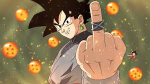 I wanted to use a new wallpaper for my computer but i couldn't find any in a high contrast black and white style for goku black. Black Goku Wallpapers 1366x768 Laptop Desktop Backgrounds