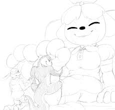 Check spelling or type a new query. Heartman98 On Twitter Commissioned By Ilynine On Fa Isabelle Appreciation Sketch Animalcrossing Isabelle Feet Paws Kero Ily