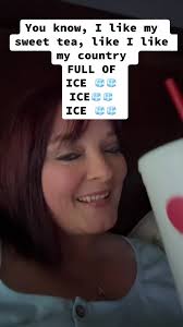 I Like Ice Like My Sweet Tea