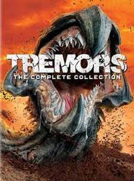 Tremors are unintentional trembling or shaking movements in one or more parts of the body. Tremors Franchise Wikipedia