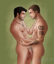 Rule34 - If it exists, there is porn of it  headingsouth, cole macgrath, nathan  drake  1109098