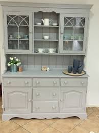 Dresser After Painted With Annie Sloan Chalk Paint Paris Grey Revamp Furniture Painted Coffee Tables Annie Sloan Furniture