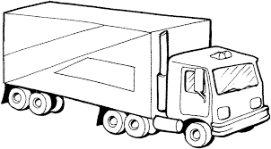 By coloring the free coloring pages, find your favorite dump truck !. Transportation Coloring Pages Coloring Pages