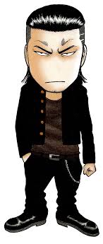 Crows zero genji come back (クローズzero kurōzu zero) è un film del 2018 releases date for crows zero 4 ,new japanese. Crows Zero 2 Takiya Genji Chibi By Furyosquad On Deviantart