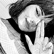 Apricot Jams Art Community Drawing Sketches And Art Uploads Cool Art Drawings Girl Drawing Sketches Hatch Drawing