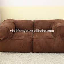 Sit up when enjoying a magazine or a. Home Decorations Micro Suede Bean Bag Chaise Lounge Lazy Couple Chair Sofa Buy Lazy Sofa Lounge Recliner Chair Bean Bag Sofa Lounge Product On Alibaba Com