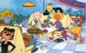 Doug Un Dessin Anime Culte Des Annees 90 Dessin Anime Des Annees 90 Dessin Anime Nickelodeon