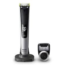 Philips Norelco Oneblade Pro Hybrid Electric Trimmer And Shaver Qp6520 70 14 Length Comb Walmart Com Best Electric Shaver Electric Shaver Men Electric Trimmer