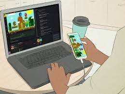 How to make a mobile (android / ios) game and not die while trying… mobile game industry is constantly increasing as users' engagement towards apps is increasing at the same time. How To Create A Gaming App 14 Steps With Pictures Wikihow