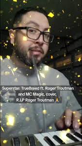 Roger Troutman Doesnt Really Matter