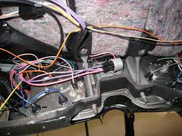 Have looked in the chilton manual, but it's not where it says it is. Turn Signal Issue On 68 Chevelle Chevelles Com
