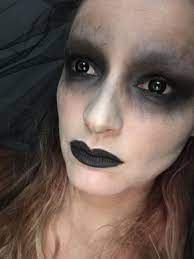 8 pack day of the dead face tattoos, sugar skull makeup kit, temporary halloween makeup tattoo for men and women. Younique Halloween Makeup Dead Bride Www Thebeautyinfusion Com Ghost Makeup Creepy Halloween Makeup Halloween Makeup Looks