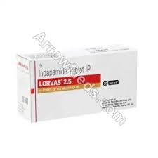 Image result for Indapamide