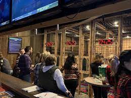 Max Action Axe Throwing Cedar Corner Complex