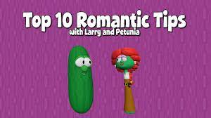 Top 10 Romantic Tips with Larry and Petunia (Valentine's Day Special) -  YouTube