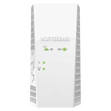 Netgear Ac1900 Wifi Range Extender Essential Edition White Ex6400 Netgear Wifi Gadgets Wifi Mesh