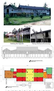 Sape kerap tundukkan enggang borneo. Sustainability Of Betang House S Cultural Wisdom In Central Kalimantan Kne Social Sciences