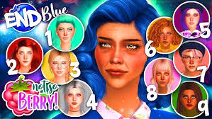 I COMPLETED THE NOT SO BERRY CHALLENGE! 💙