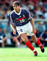 The 1998 fifa world cup knockout stage covers the games from the second round through to the final at the 1998 fifa world cup in france. David Trezeguet Of France In 1998 Italie Espagne