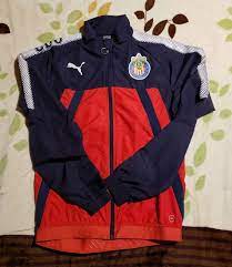 Pin By Victor Hugo On Chamarras Sudaderas Chaquetas Jackets Puma Jacket Nike Jacket